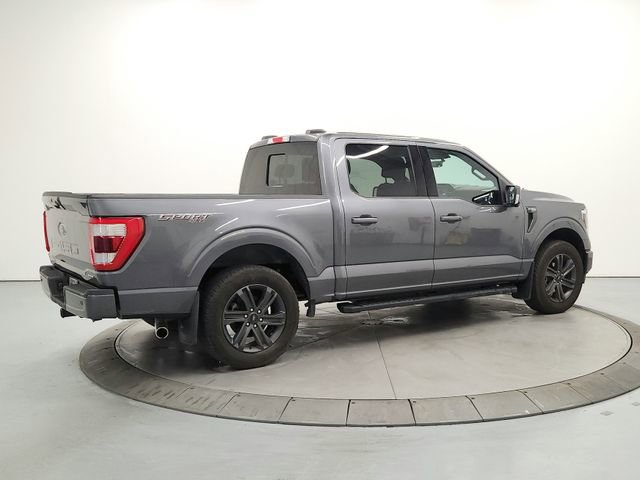 Used 2023 Ford F150 Lariat w/ Equipment Group 502A High AWD/4WD image 7