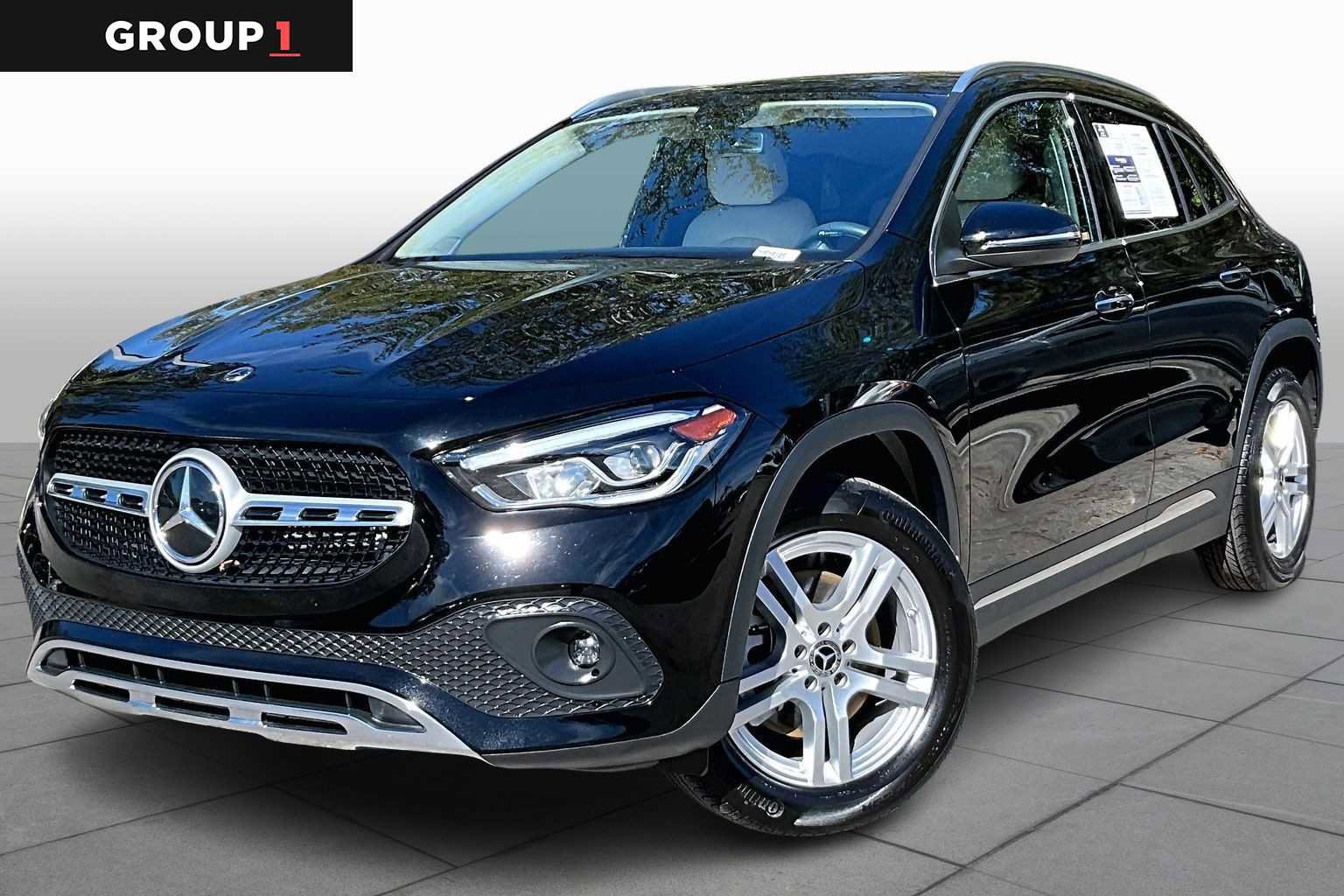 Used 2023 Mercedes-Benz GLA 250