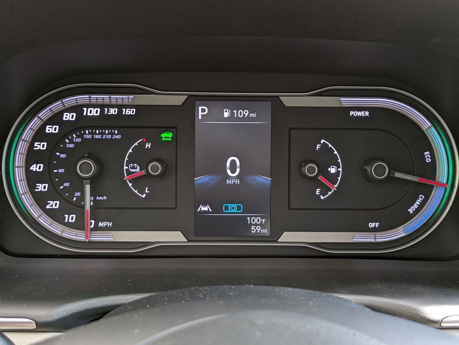 Used 2024 Hyundai Tucson Blue image 23