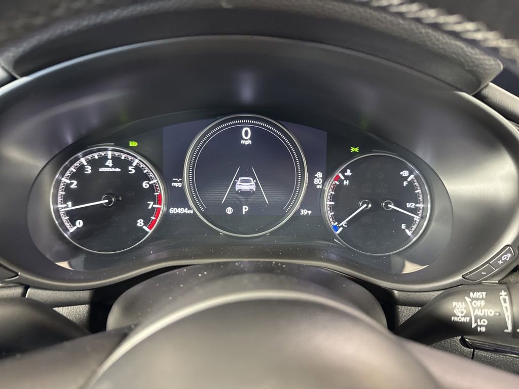 Used 2023 MAZDA MAZDA3 s image 28