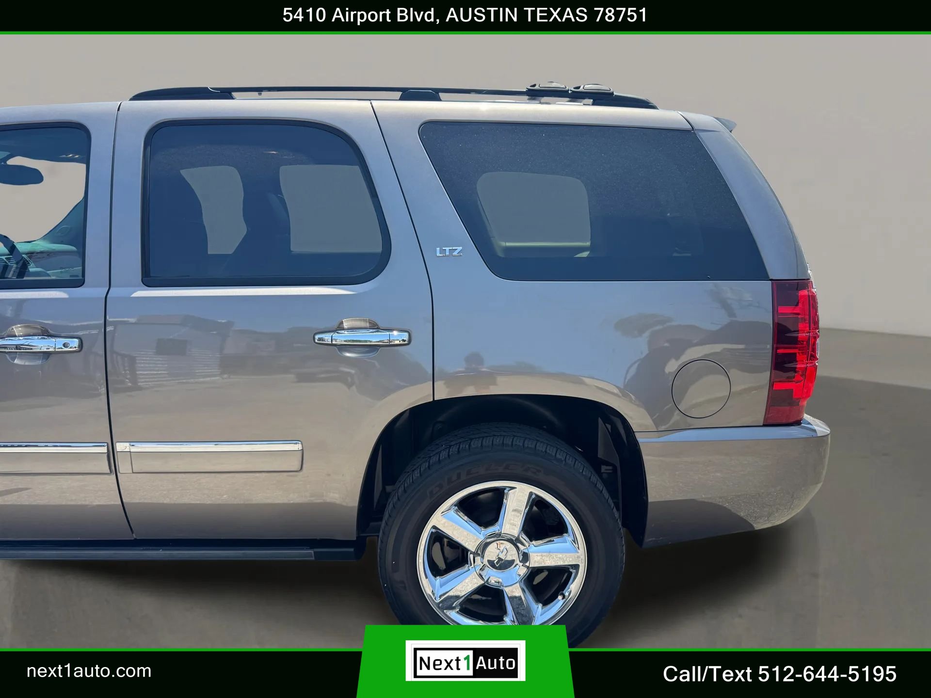 Used 2013 Chevrolet Tahoe LTZ RWD image 14