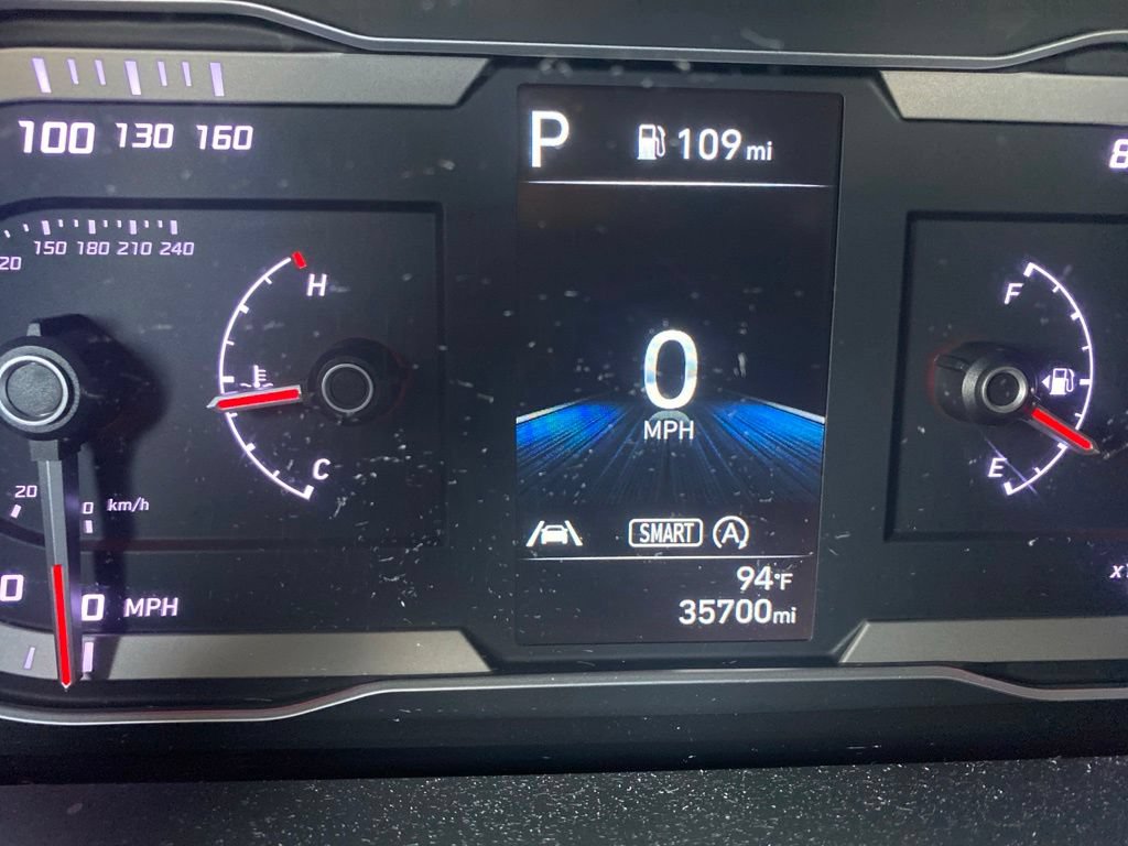 Used 2023 Hyundai Tucson SEL AWD/4WD image 5