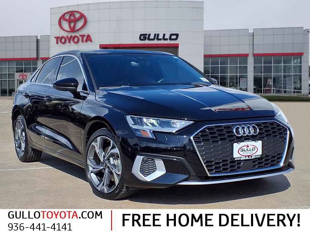 Used 2022 Audi A3 2.0T Premium w/ Convenience Package image 1