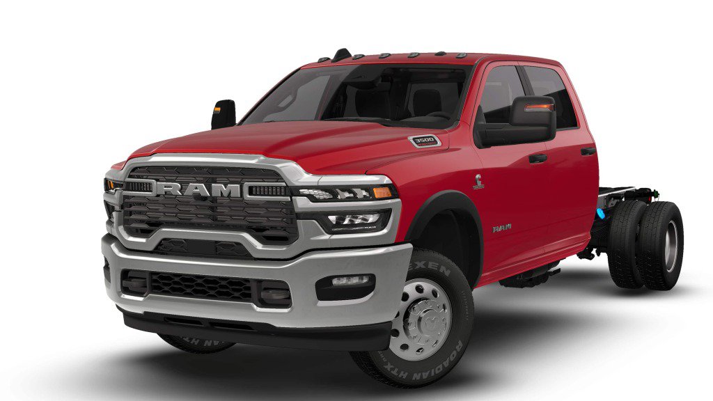 New 2026 RAM 3500 Big Horn image 35
