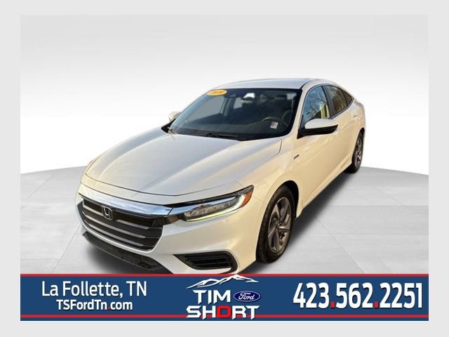 Used 2019 Honda Insight LX image 1