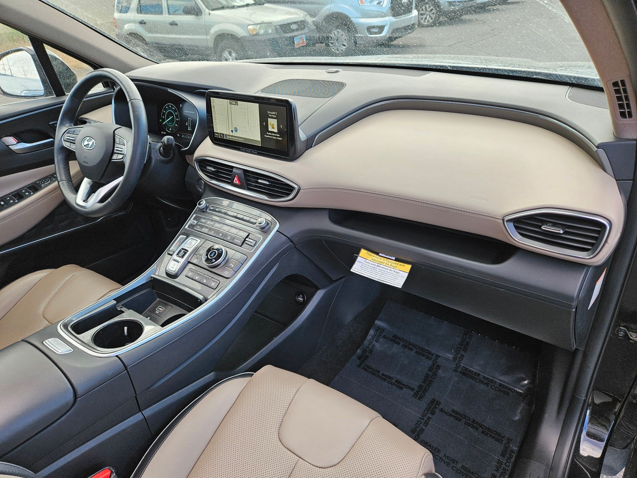 Used 2023 Hyundai Santa Fe Limited w/ Cargo Package AWD/4WD image 36