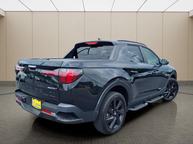 Used 2024 Hyundai Santa Cruz Night AWD/4WD image 8