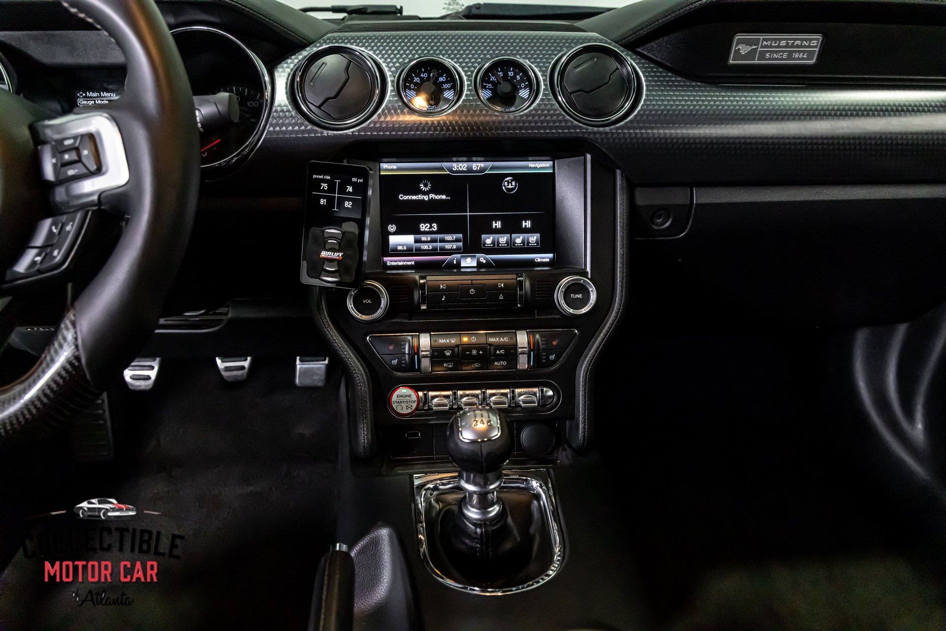 Used 2015 Ford Mustang GT Premium w/ GT Performance Package image 76