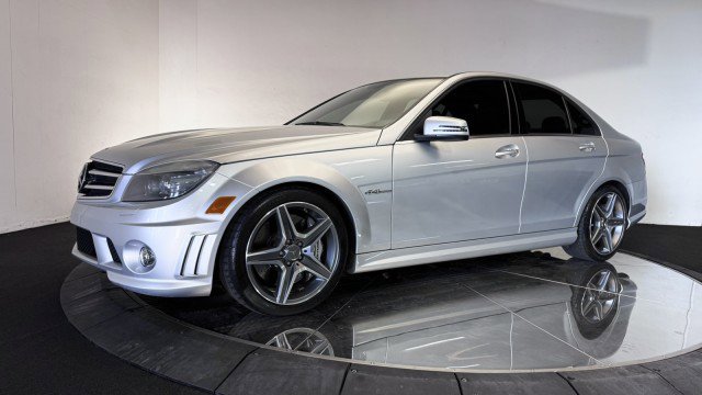 Used 2010 Mercedes-Benz C 63 AMG Sedan image 23