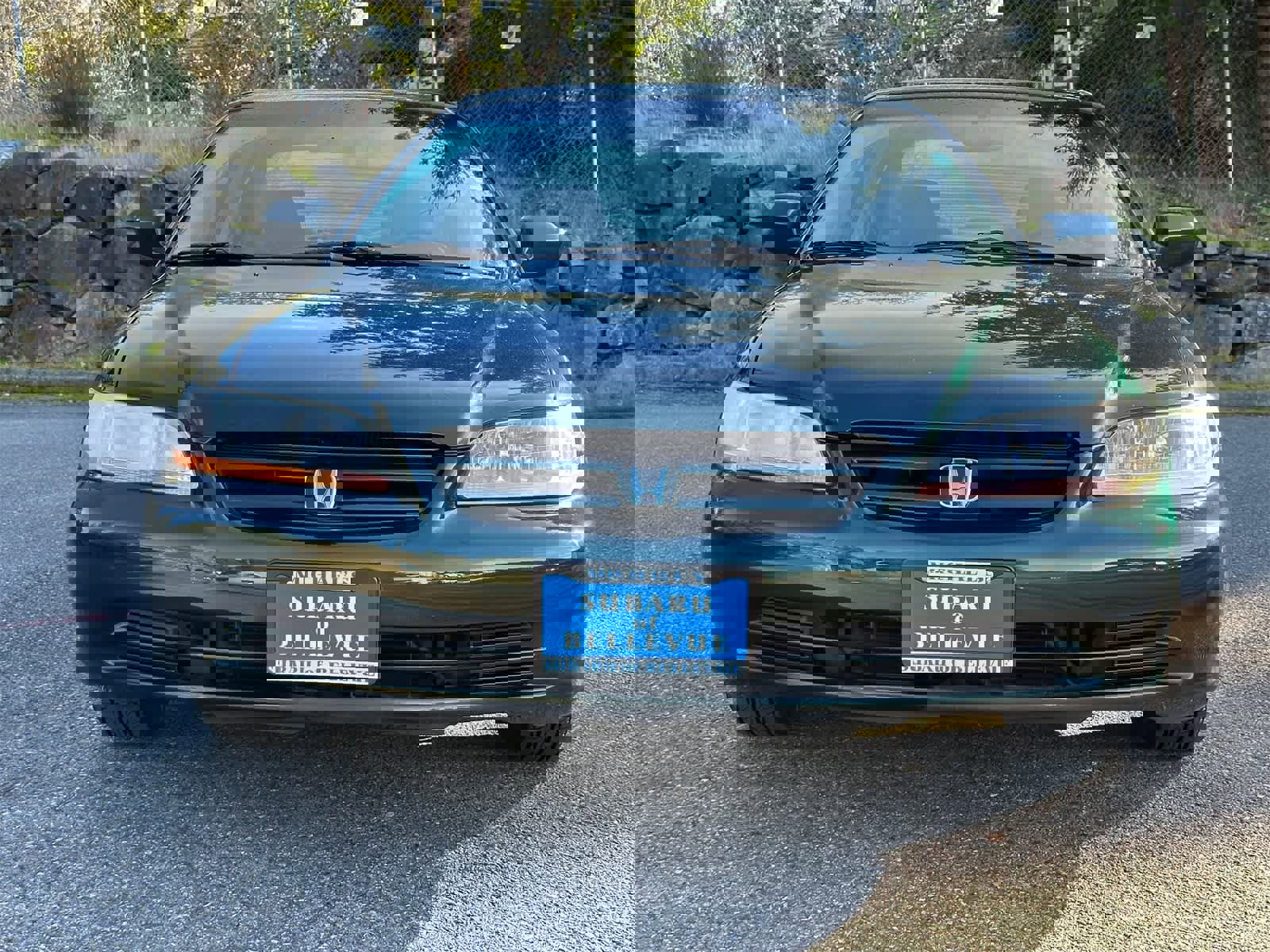 Used 2001 Honda Accord LX image 5