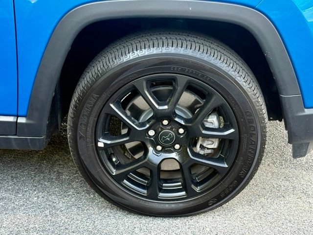 Used 2026 Jeep Compass Latitude AWD/4WD image 29