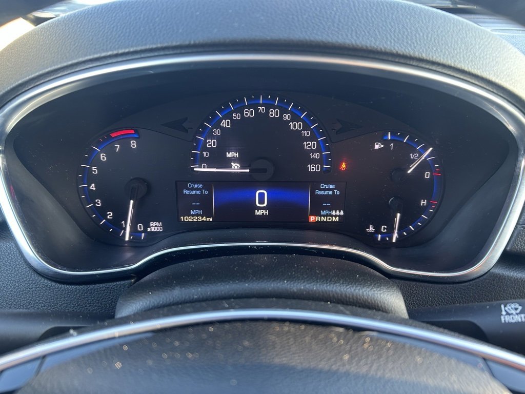 Used 2015 Cadillac SRX Premium image 11