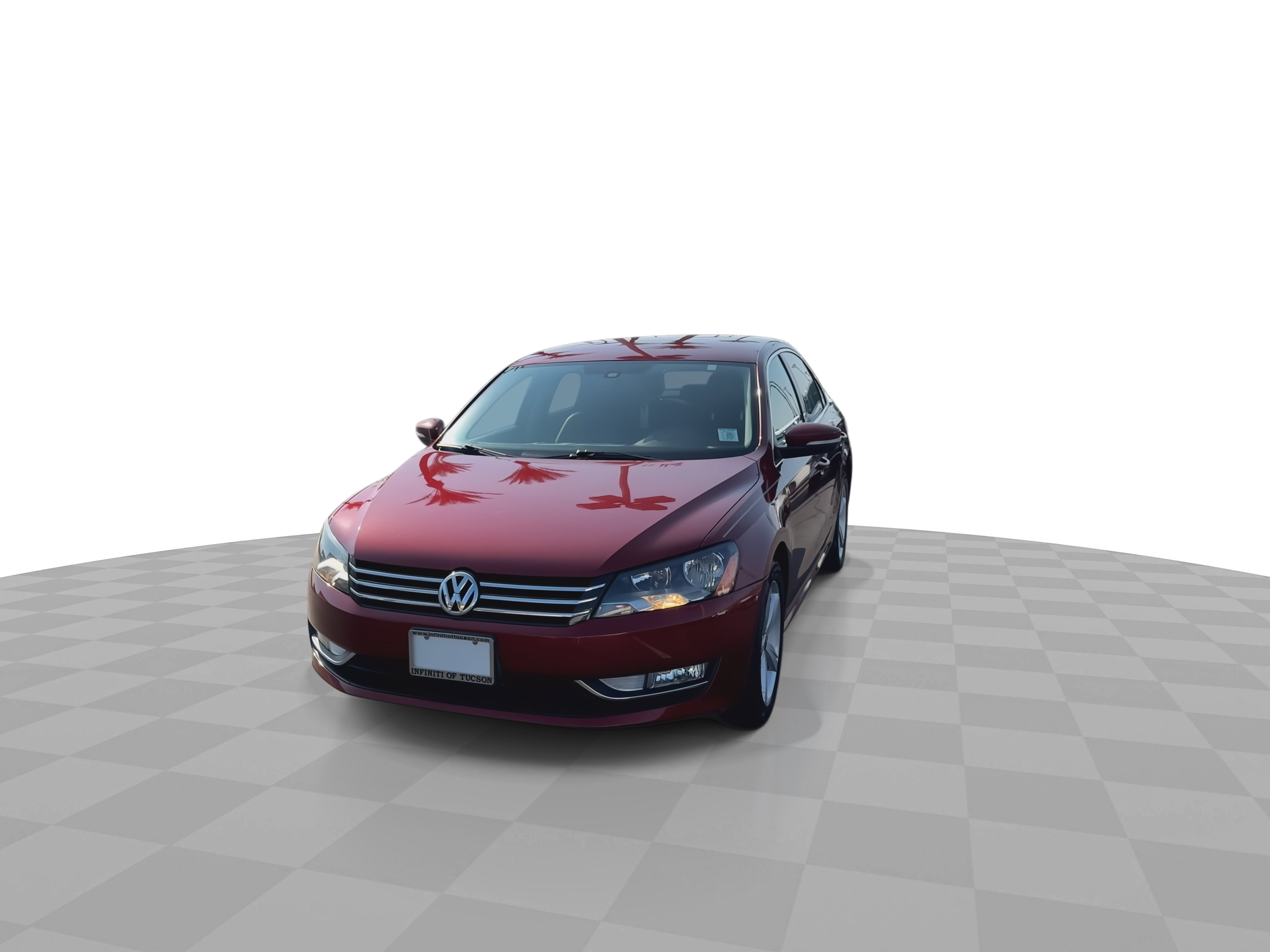 Used 2015 Volkswagen Passat 1.8T Limited Edition FWD image 3