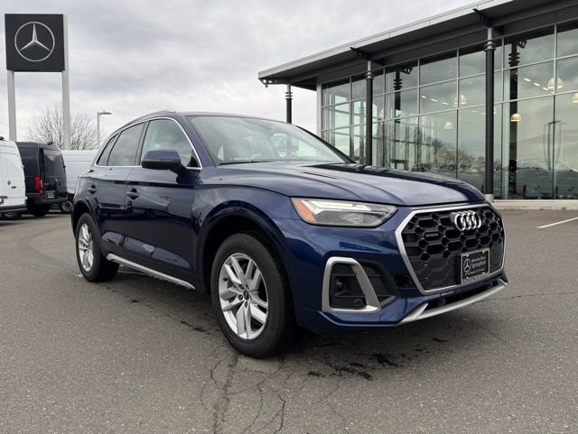 Used 2022 Audi Q5 2.0T Premium w/ Convenience Package