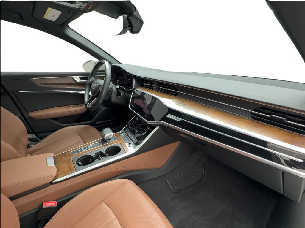 Used 2023 Audi A6 Premium Plus w/ Premium Plus Package AWD/4WD image 33
