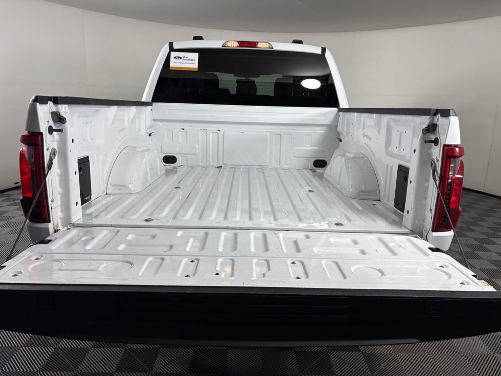 Certified 2024 Ford F150 XLT w/ Tow/Haul Package AWD/4WD image 30