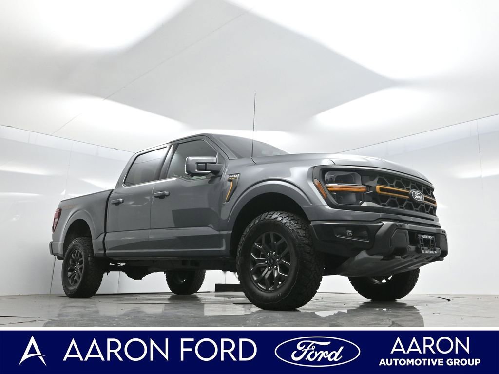 Used 2025 Ford F150 Tremor w/ Equipment Group 402A High image 3