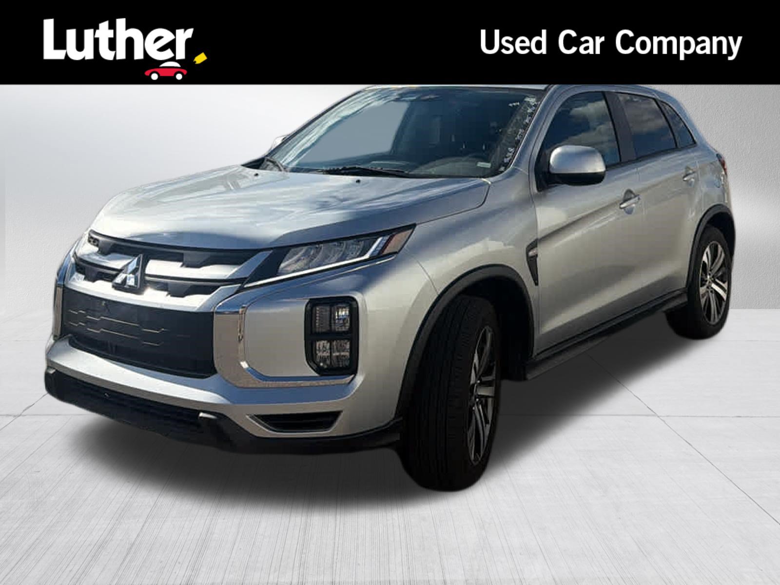 Used 2025 Mitsubishi Outlander Sport ES AWD/4WD image 1