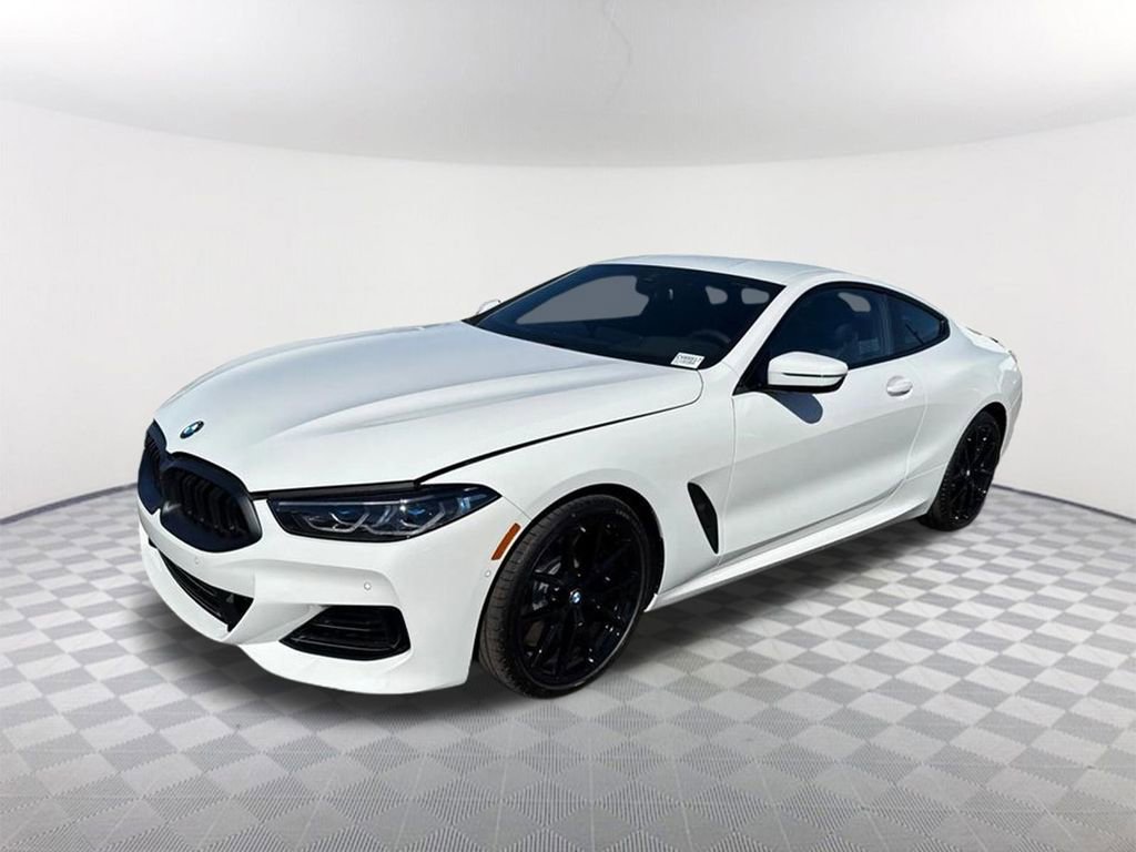New 2026 BMW 840i Coupe w/ M Sport Professional Package RWD image 2