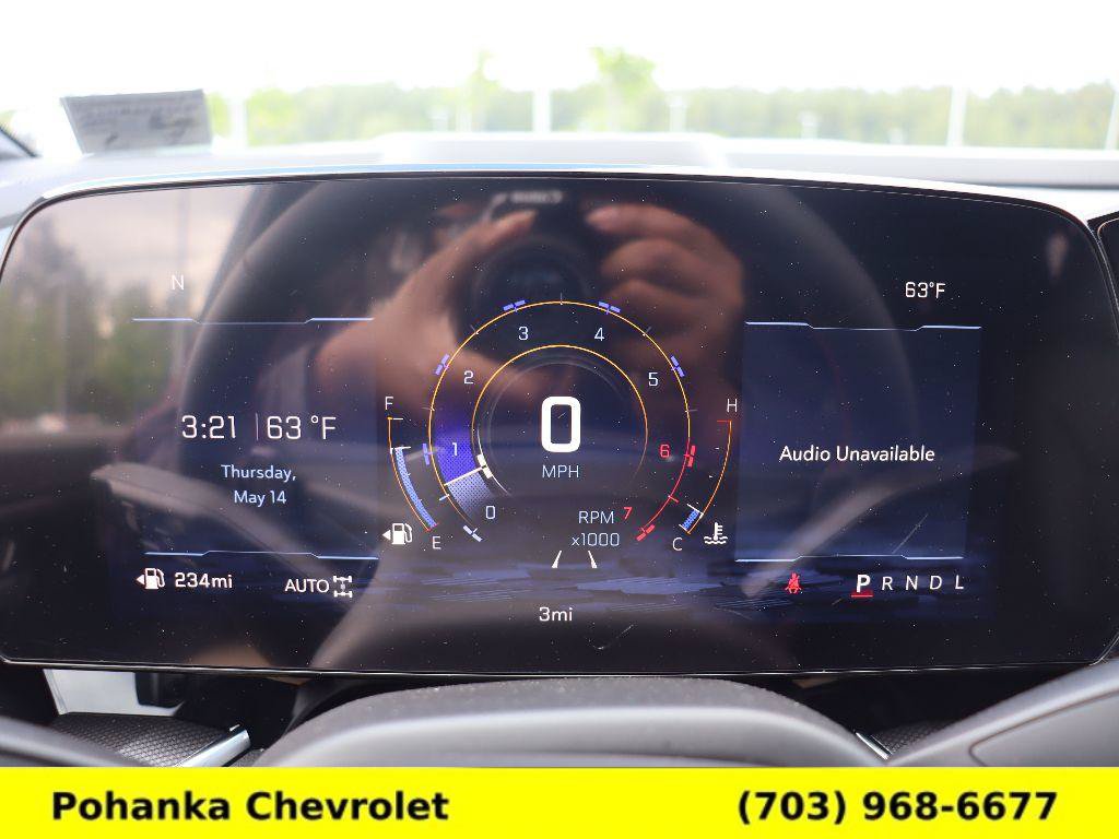 New 2026 Chevrolet Tahoe RST w/ Comfort Package AWD/4WD image 9