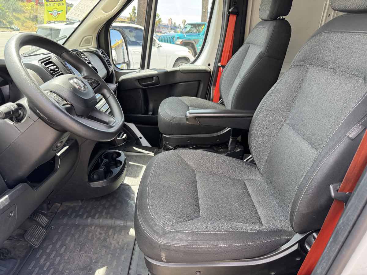Used 2023 RAM ProMaster 3500 w/ Driver Convenience Group FWD image 26