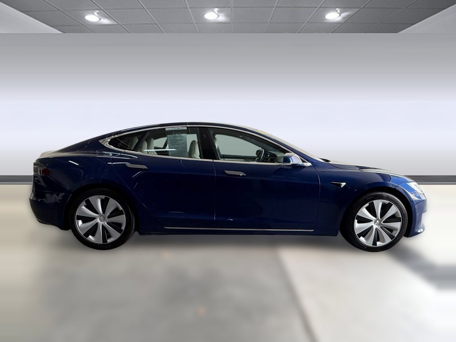Used 2020 Tesla Model S Long Range AWD/4WD image 7