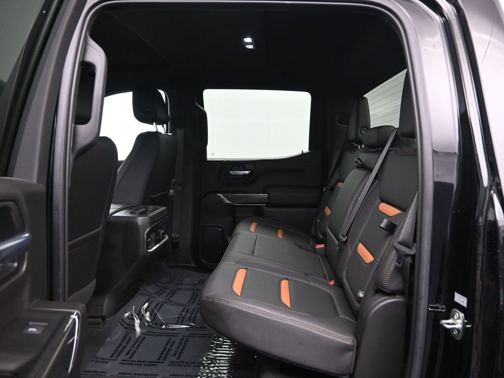 Used 2021 GMC Sierra 1500 AT4 image 28