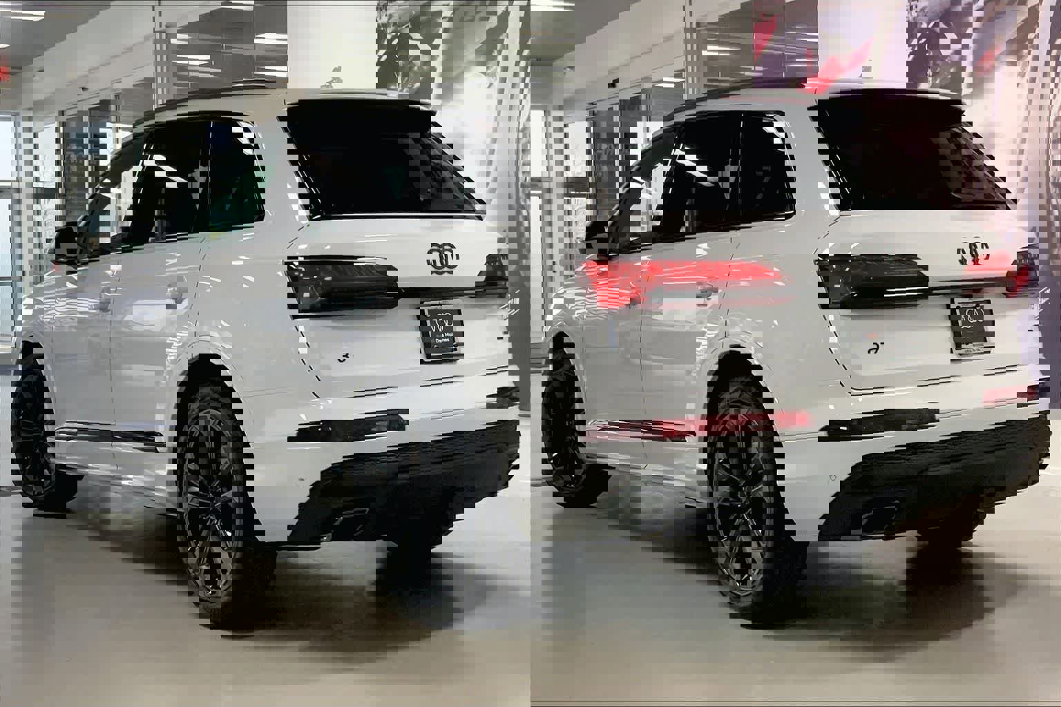 New 2026 Audi Q7 3.0T Premium Plus image 4