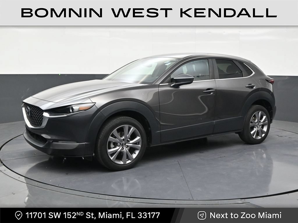 Used 2020 MAZDA CX-30 FWD w/ Select Package video 1