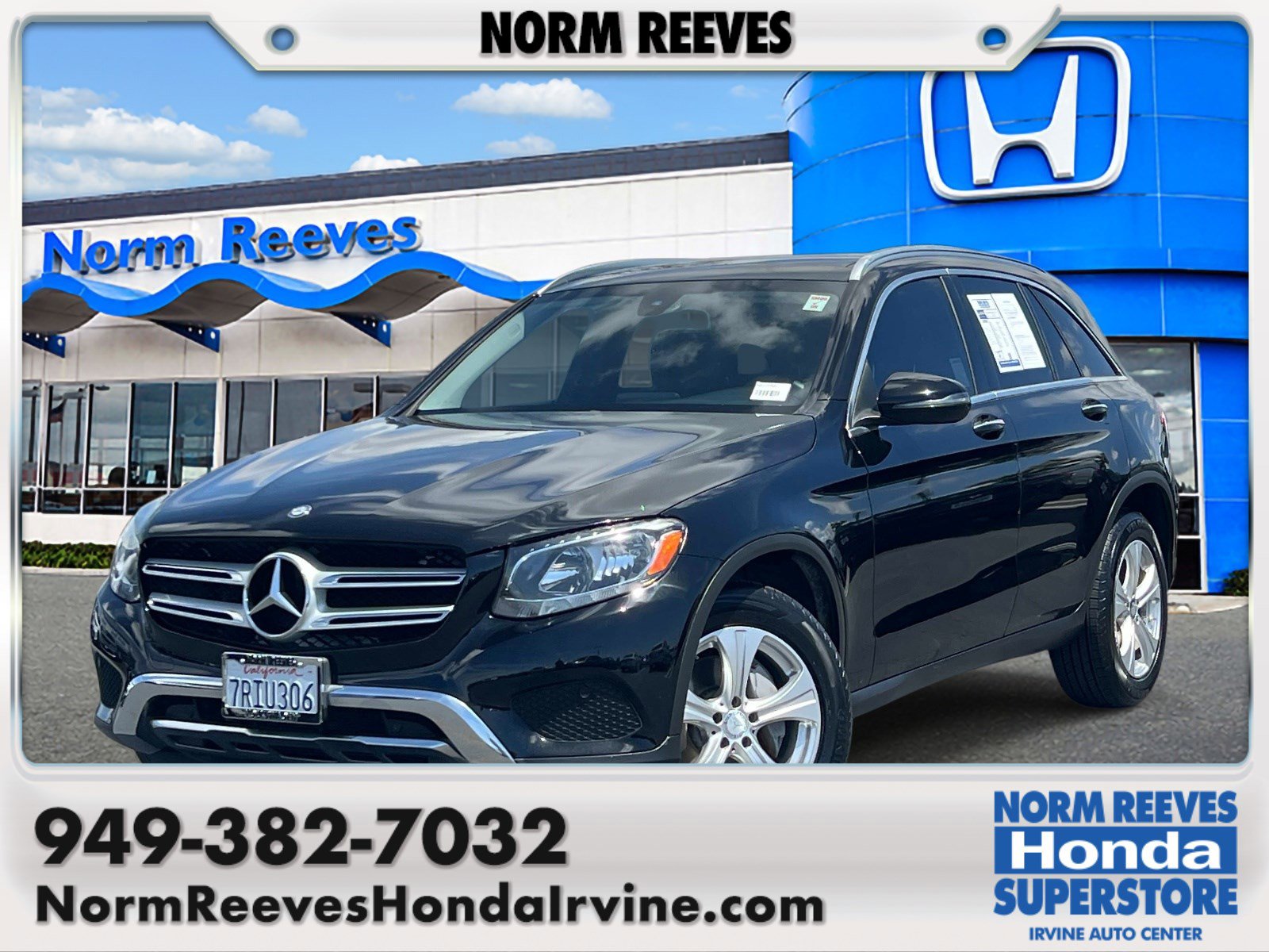 Used 2016 Mercedes-Benz GLC 300