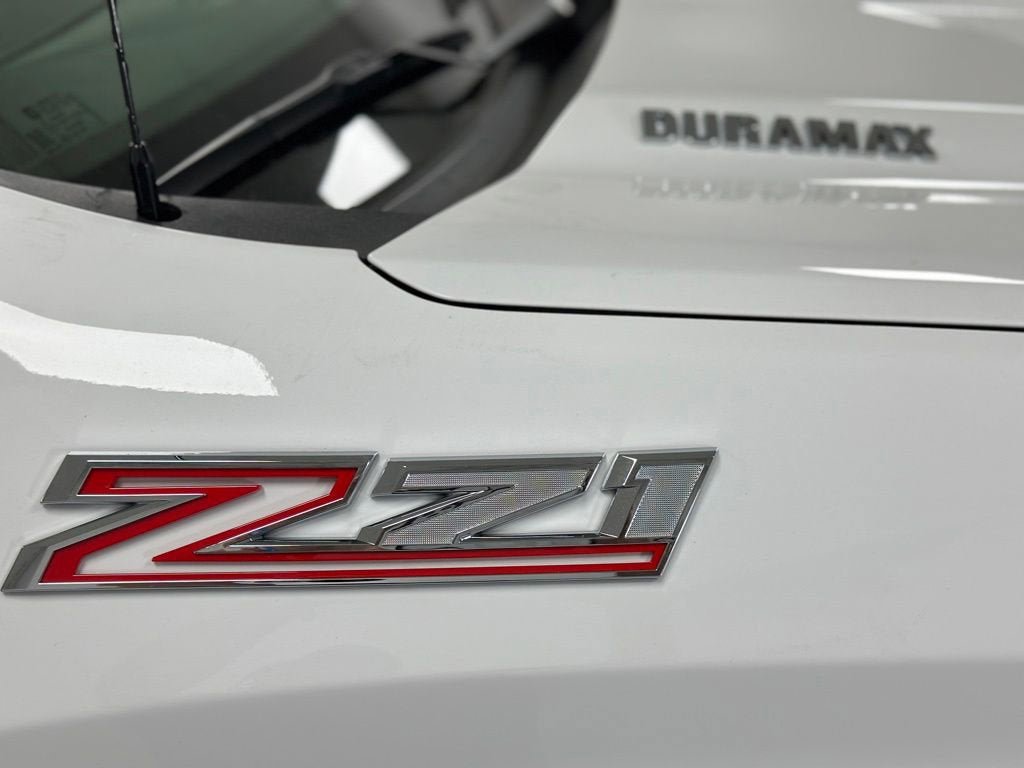 New 2026 Chevrolet Silverado 1500 LTZ AWD/4WD image 28