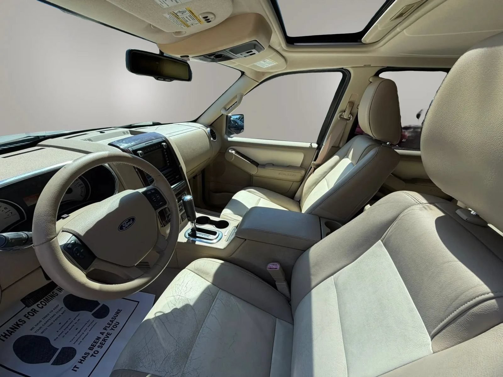 Used 2009 Ford Explorer Limited RWD image 11