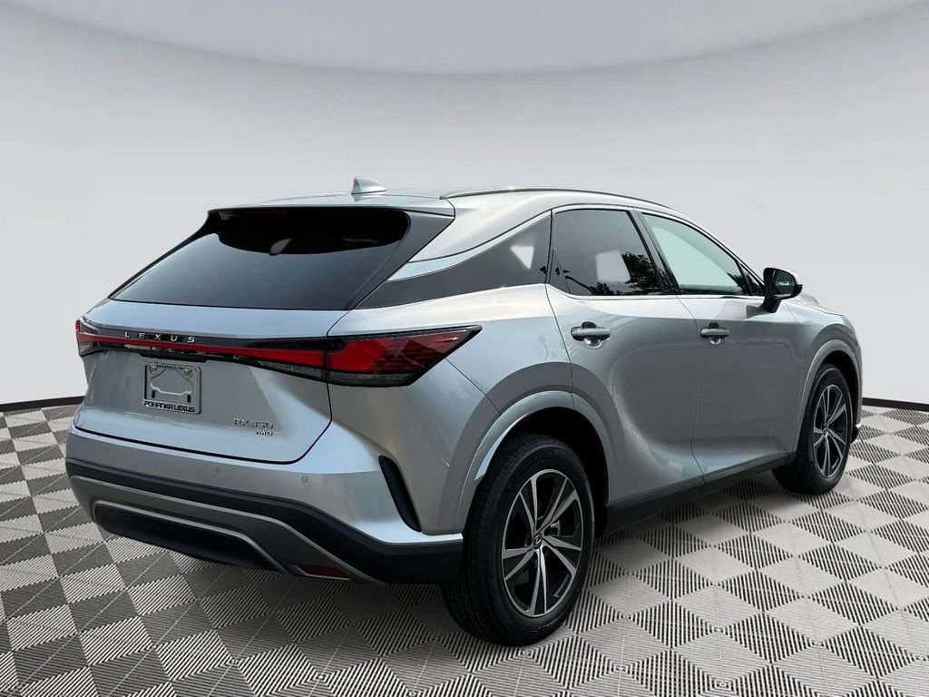 Used 2023 Lexus RX 350 Premium w/ Accessory Package AWD/4WD image 2