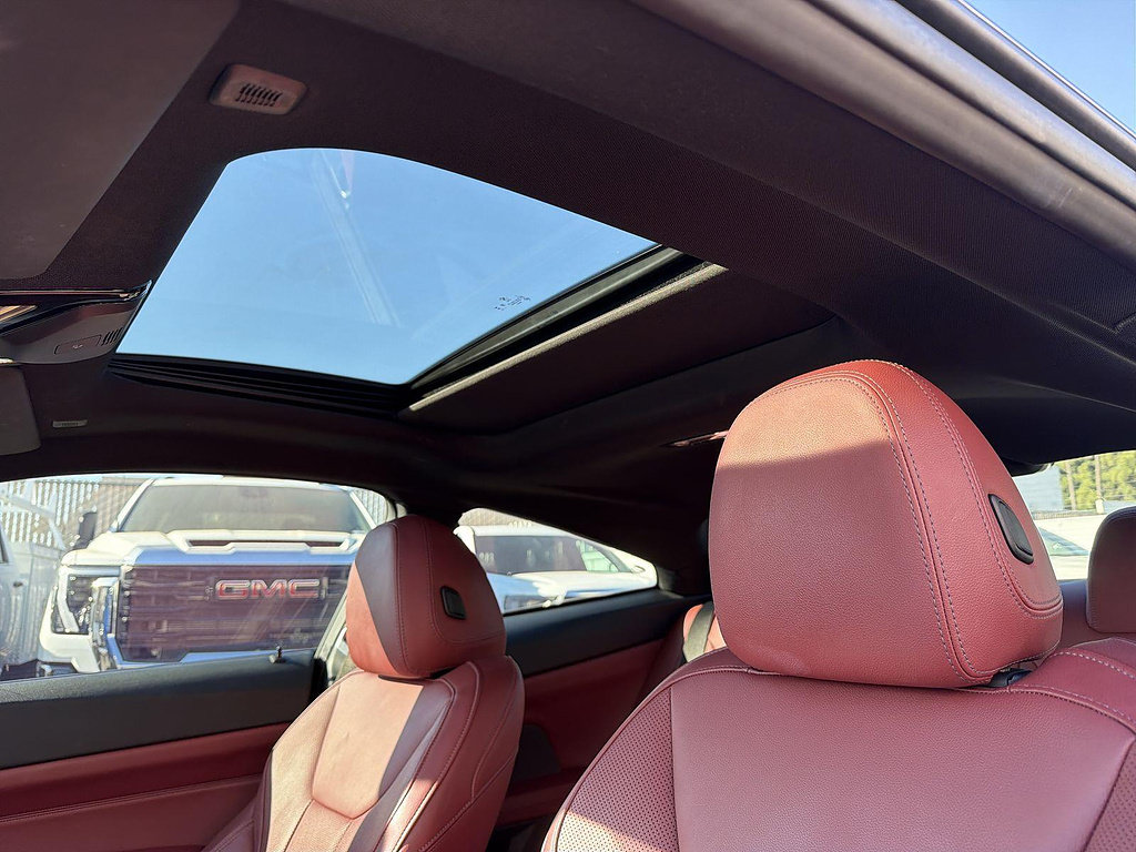 Used 2024 BMW M440i Coupe w/ Premium Package RWD image 18