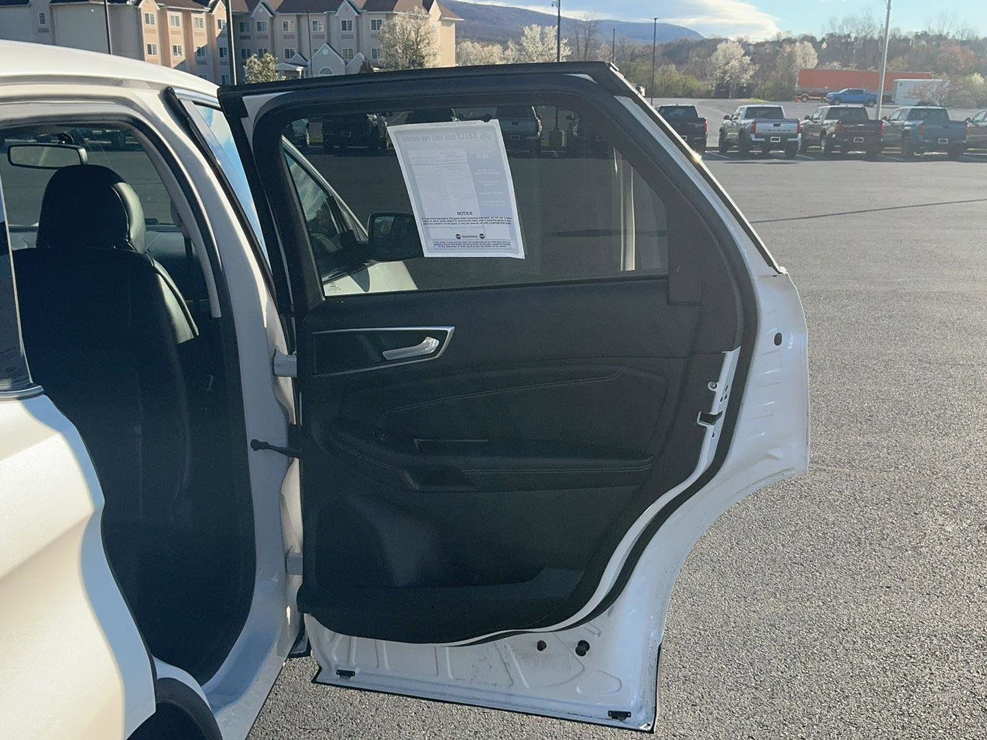 Used 2016 Ford Edge Titanium w/ Equipment Group 301A image 28