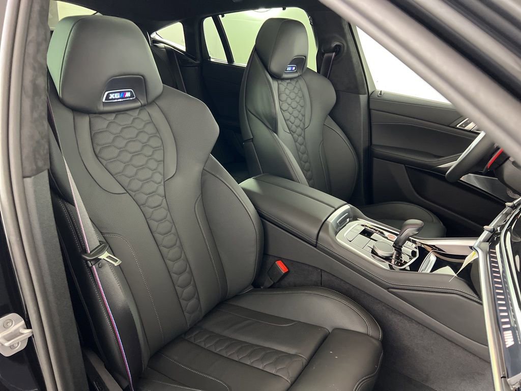 New 2027 BMW X6 M Competition w/ Executive Package AWD/4WD image 13