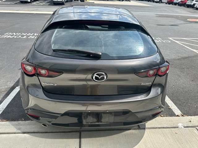 Used 2024 MAZDA MAZDA3 s FWD image 7