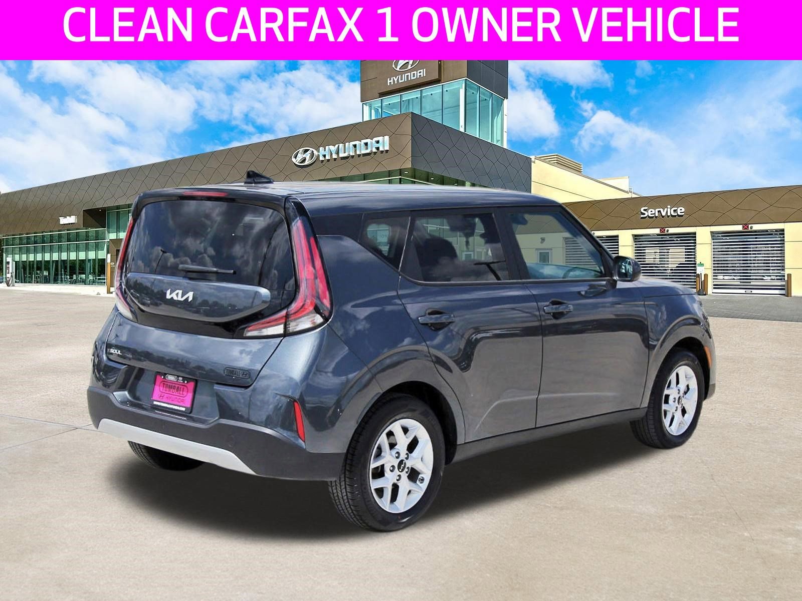 Used 2025 Kia Soul LX image 5