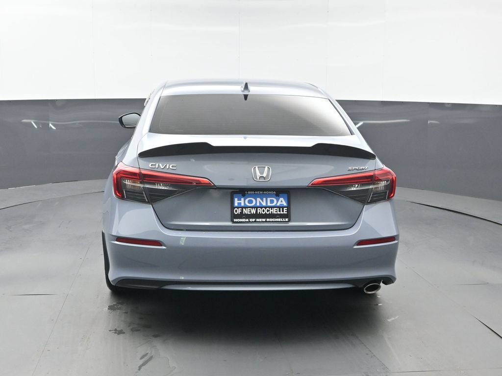 Used 2024 Honda Civic Sport image 5