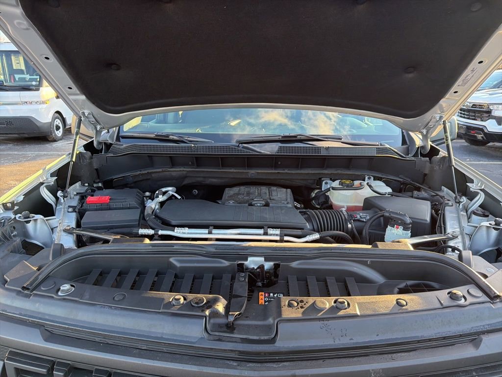 Certified 2022 Chevrolet Silverado 1500 Custom w/ Rally Edition image 49