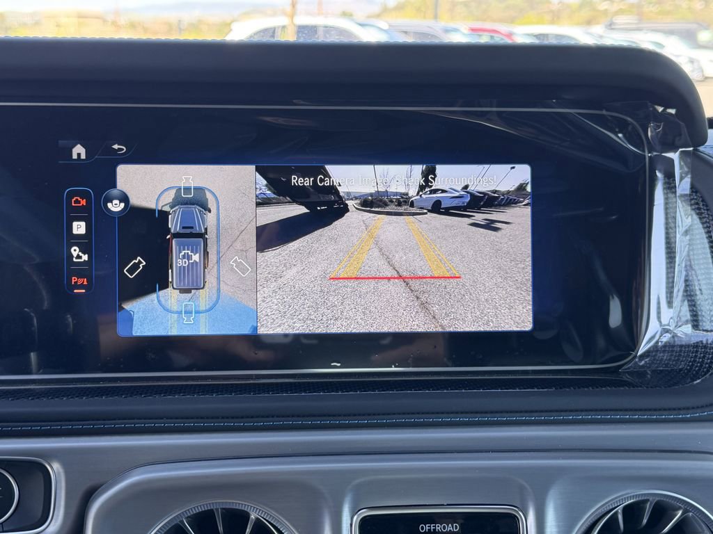 New 2025 Mercedes-Benz G 580 w/ EQ Technology image 26