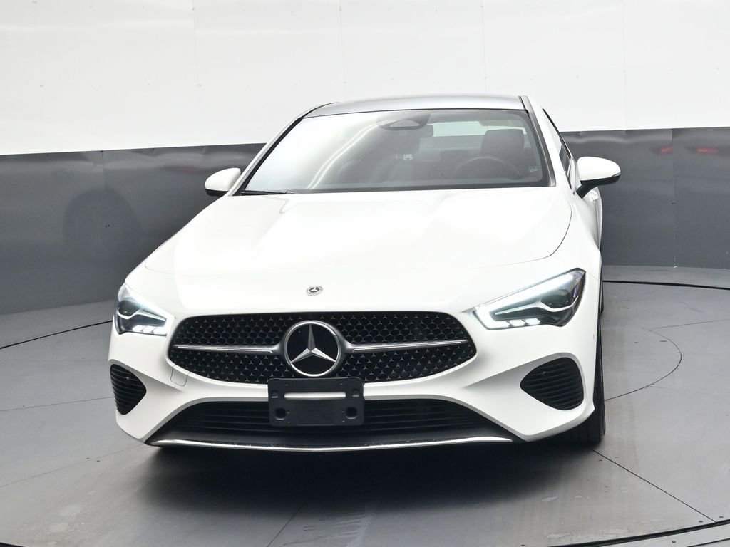 Used 2025 Mercedes-Benz CLA 250 image 9