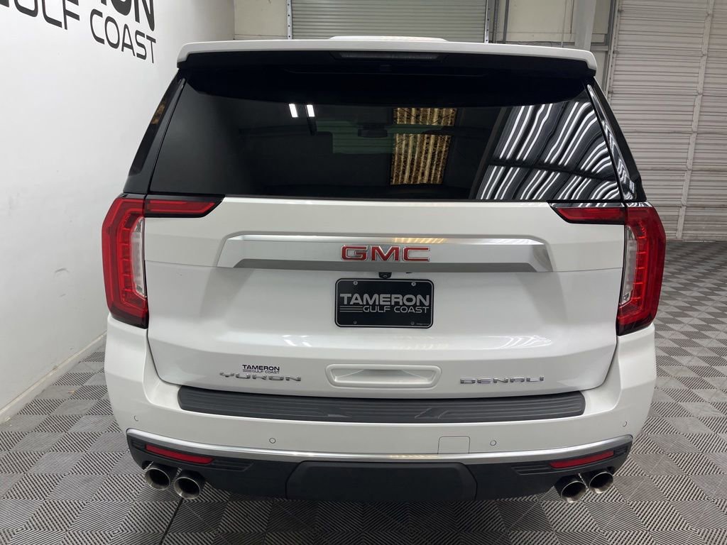 Used 2023 GMC Yukon Denali AWD/4WD image 10