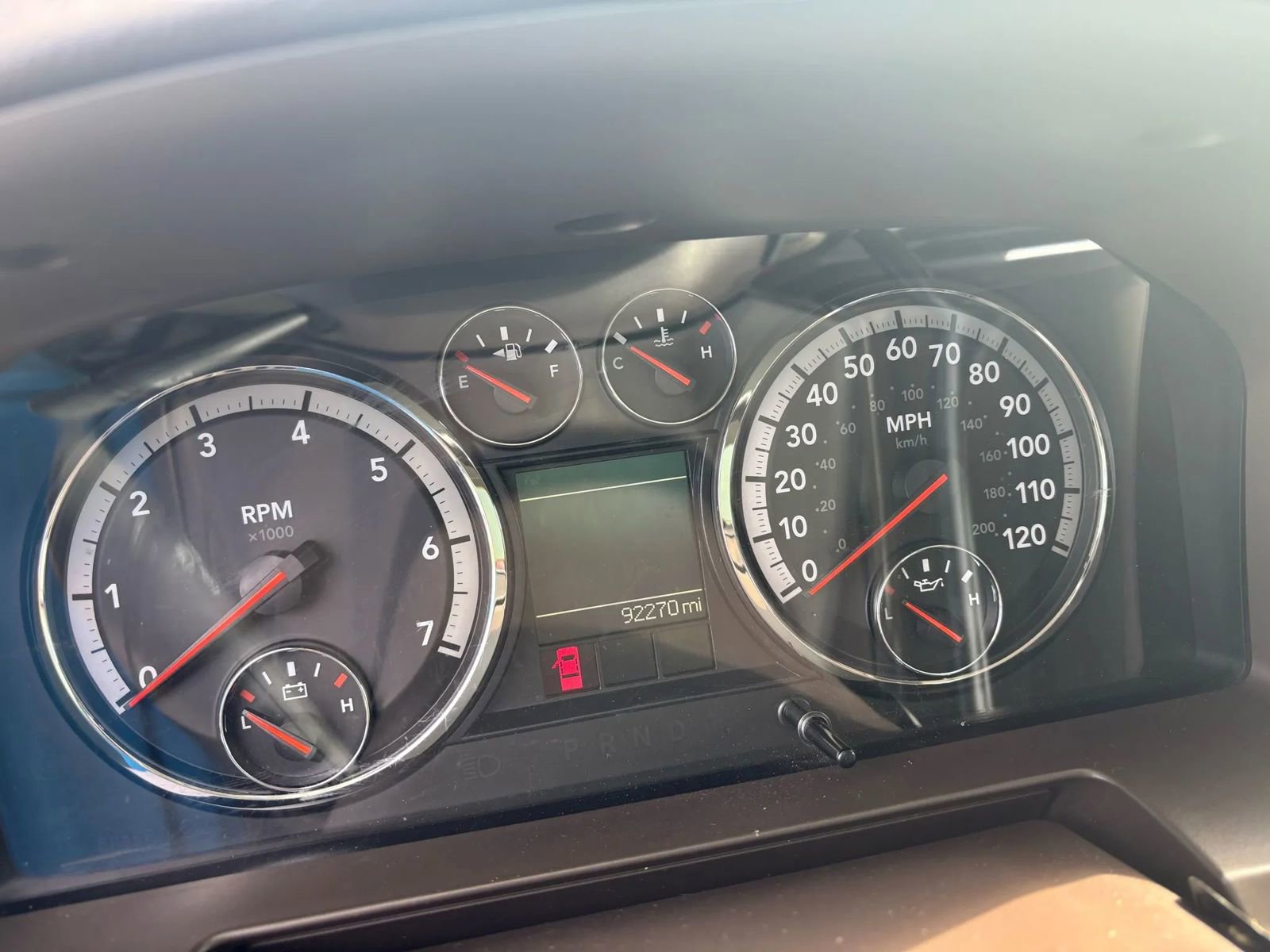 Used 2012 RAM 2500 Laramie w/ Protection Group image 10