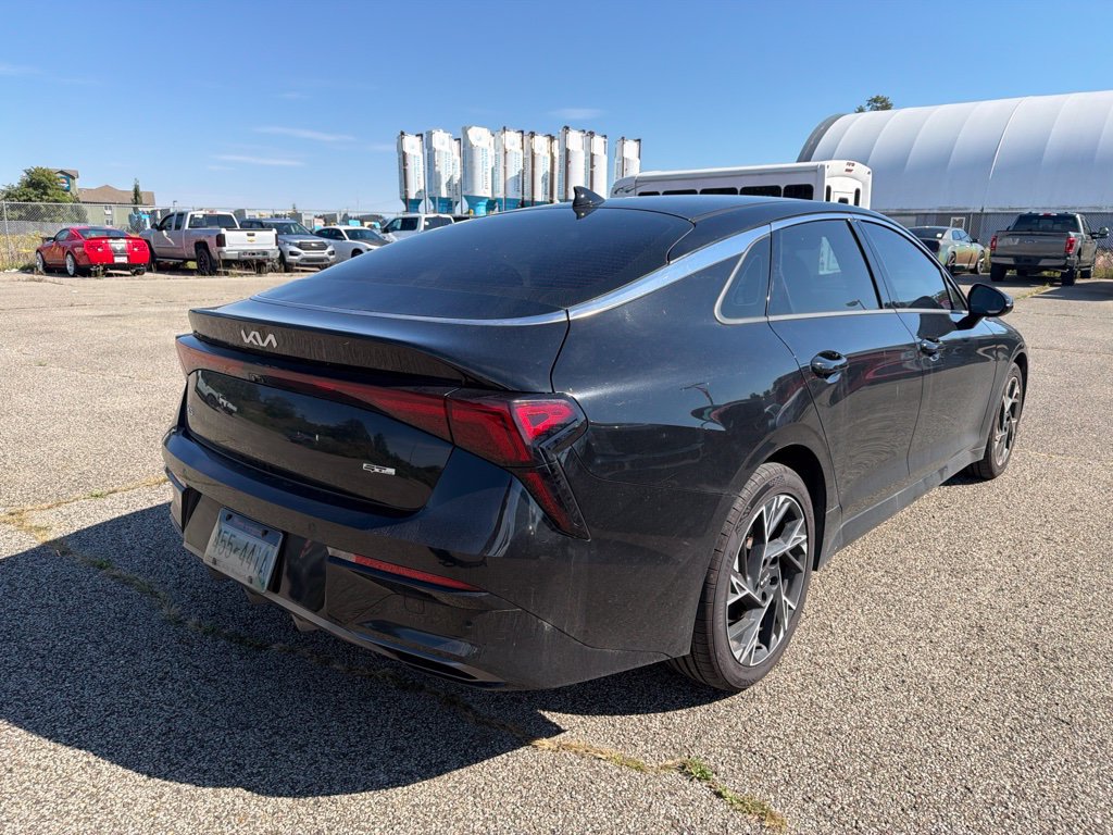 Used 2025 Kia K5 GT-Line FWD image 6