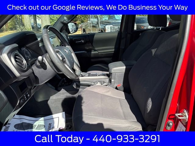 Used 2017 Toyota Tacoma TRD Off-Road image 21