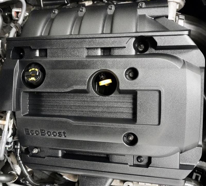 Used 2017 Ford Mustang Coupe image 33