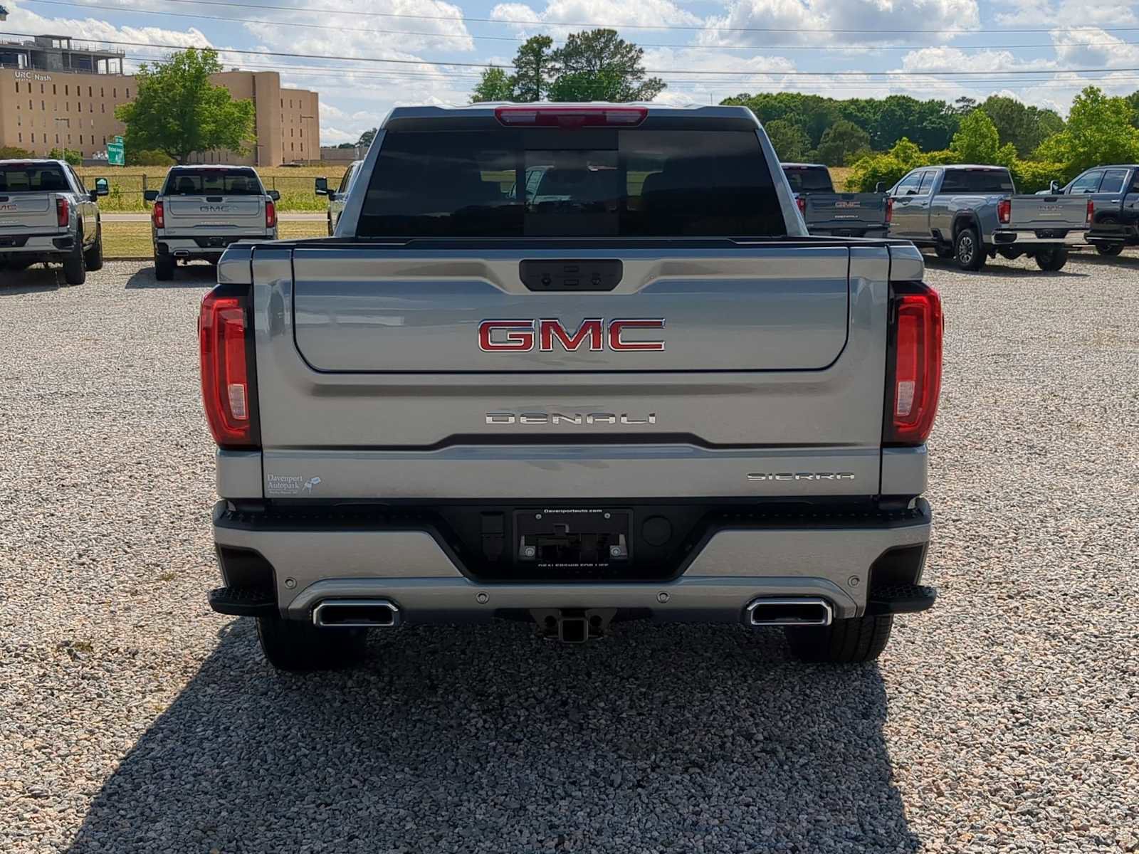 New 2026 GMC Sierra 1500 Denali AWD/4WD image 7