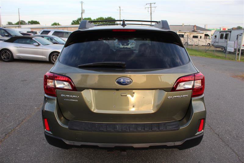 Used 2016 Subaru Outback 2.5i Limited w/ Popular Package #4 AWD/4WD image 6