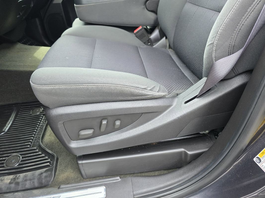 Used 2015 Chevrolet Silverado 2500 LT w/ Z71 Package, Off-Road image 11